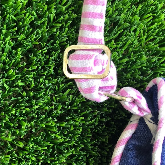 Christine Clark crossbody adjustable strap purse. - Picture 3 of 6